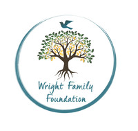 Wright Family Foundation logo