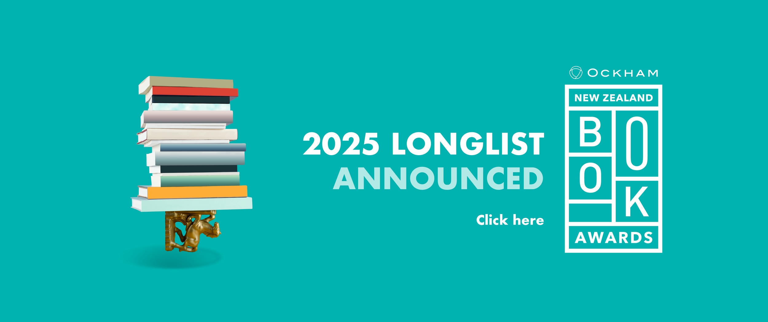 2025 Longlist announced - Click here