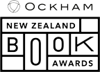 Ockham New Zealand Book Awards logo